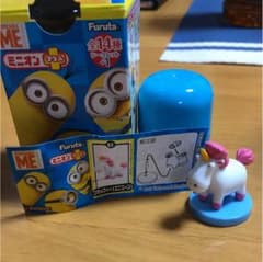 ミニオン チョコエッグ シークレットのサムネイル