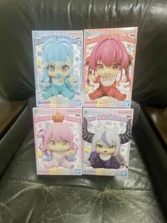 錨*様 ホロライブ #hololive IF -ホロベイビーズ 4体セット♪のサムネイル