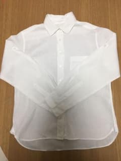 白シャツ マーガレットハウエルのサムネイル