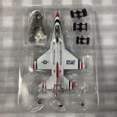 F-16C ファイティングファルコン 1/144 アメリカ空軍 サンダーバーズ