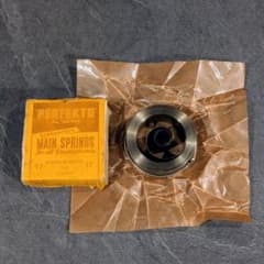 蓄音機用 ゼンマイ スプリング HMV Victor 蓄音機用 ゼンマイ スプリング HMV Victor - メルカリ