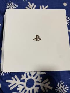 PS4 Pro CUH7000B 本体セットのサムネイル