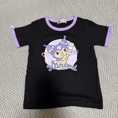キッズ Kuromi Tシャツ 120のサムネイル