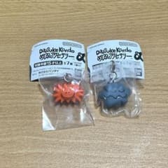 DAISUKE KONDOU めじるしアクセサリー　ガチャガチャのサムネイル