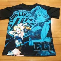 ラブライブ 絢瀬絵里 Tシャツのサムネイル