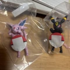 ポケモン　一番くじのサムネイル