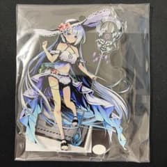 デュエプレ アクリルスタンド カノン 水着 白浪 - 2