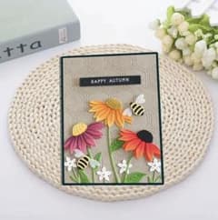 フラワーカッティングダイ #2549 - メルカリ