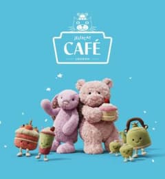 ジェリーキャット Leola Bear Strawberry Cake 上海限定 - メルカリ