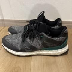 adidas ゴルフシューズ　27.5cm ブラック　グリーン　メンズのサムネイル