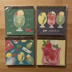 ロフト限定 はじけるキャンディチョコレート メモ帳 6種セット - メルカリ