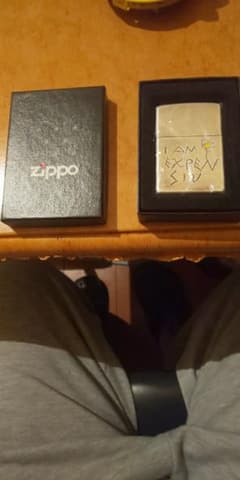 ヴィヴィアンウエストウッド　zippo 2009のサムネイル