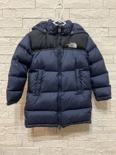 【THE NORTH FACE 】ヌプシダウンコート600フィルのサムネイル