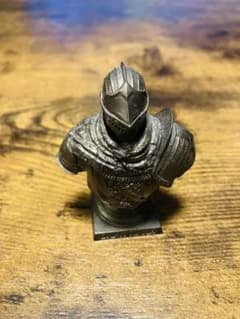 【非売品】DARK SOULS 騎士 胸像 フィギュアのサムネイル