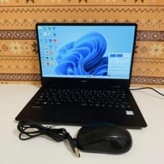 Y334 NECノートパソコンi5メモリ8G高速SSDコンパクトWindow11 Y334 NECノートパソコンi5メモリ8G高速SSDコンパクトWindow11 - メルカリ