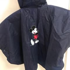 ディズニーランド購入 レインポンチョ 110のサムネイル