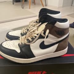 NIKE エアジョーダン1 レトロハイOG ダークモカのサムネイル