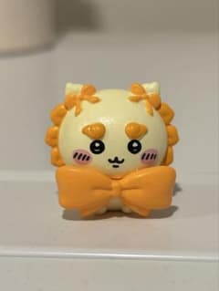 ちいかわ びっくらたまご リボンなみんな シーサーのサムネイル