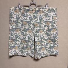 00's Quiksilver 総柄 ショートパンツのサムネイル
