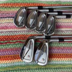 ブリジストンGolf 258CBP 242CBプラス　コンボアイアンセット ブリジストンGolf 258CBP 242CBプラス コンボアイアンセット - メルカリ