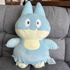 ポケピース めちゃもふぐっとぬいぐるみ おいしいじかん～ゴンベ～の