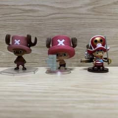ONEPIECE 이치 반 쿠지 워콜레 토니 토니 쵸퍼 정리 3 점