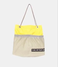 値下げ中‼️新品！MAKE ART YOUR ZOO ショルダーバッグ イエロー