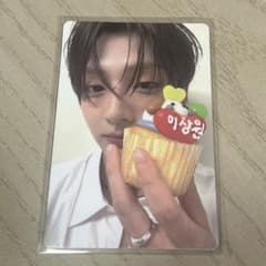 ALD1 サンウォン 이상원 トレカ ボイプラ - メルカリ