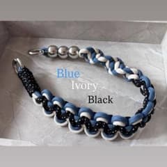ハンドメイド パラコード スマホストラップ ハンドストラップのサムネイル