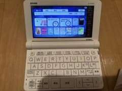 CASIO EX-word 医学書院 IS-N15000 本体　看護医学電子辞書のサムネイル