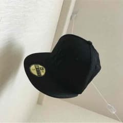 ニューエラ黒のサムネイル