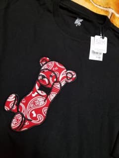 グラニフ　人気クマTシャツ　　　　　新品未使用のサムネイル