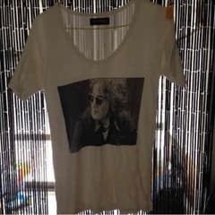 ジョンレノン フォトTシャツ ビートルズのサムネイル