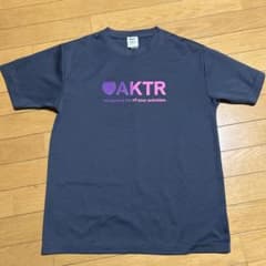 AKTR Tシャツ バスケットボール ネイビーのサムネイル
