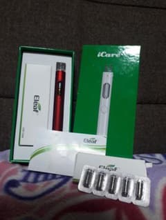 Eleaf 電子タバコのサムネイル