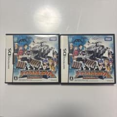 ゾイドバトルコロシアム　2本セットのサムネイル