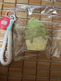 スクイーズ　濃厚ソフトクリームのサムネイル