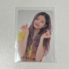 ウォニョン　izone 映画　特典トレカのサムネイル