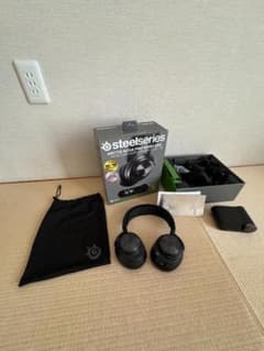 SteelSeries Arctis Nova Pro Wireless Xのサムネイル
