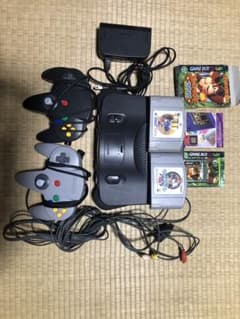 ニンテンドー64のサムネイル