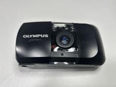 OLYMPUS μ[mju] 初代 コンパクトフィルムカメラ - メルカリ