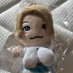 正門良規 ちびぬい ぬいぐるみ マスコットのサムネイル