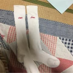 バスケット靴下のサムネイル