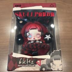 POPMART SKULLPANDA 6khz ヨーロッパ限定 スカルパンダ - メルカリ