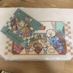 一番くじ BT21 Diner I賞 ミニトートのサムネイル