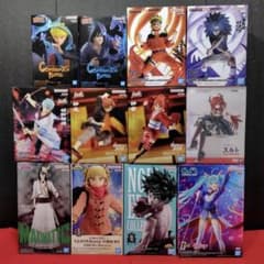 らくらくメルカリ便 美少女 最新 人気 アニメプライズフィギュアまとめ