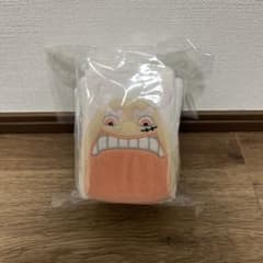 원피스 이치 반 쿠지 봉제 장난감 멀티 카드 케이스 [신품 미사용]