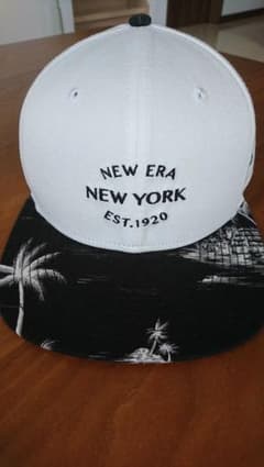 限界値下げ！★NEW ERA(ニューエラ) snapbackキャップ☆のサムネイル