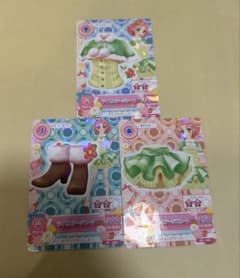 アイカツカードのサムネイル
