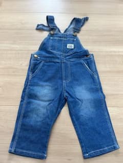オーバーオール サロペット 110 lee buddyleeのサムネイル